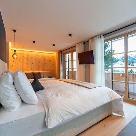 Penserhof - Alpine Hotel & Restaurant エクステリア 写真