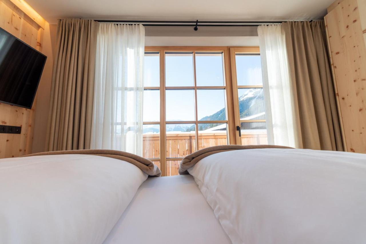 Penserhof - Alpine Hotel & Restaurant エクステリア 写真