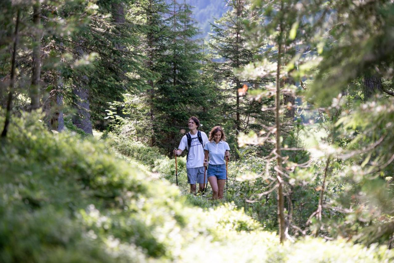 Penserhof - Alpine Hotel & Restaurant エクステリア 写真