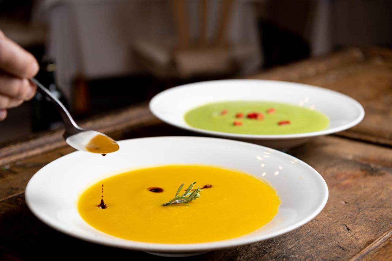 Penserhof - Alpine Hotel & Restaurant エクステリア 写真