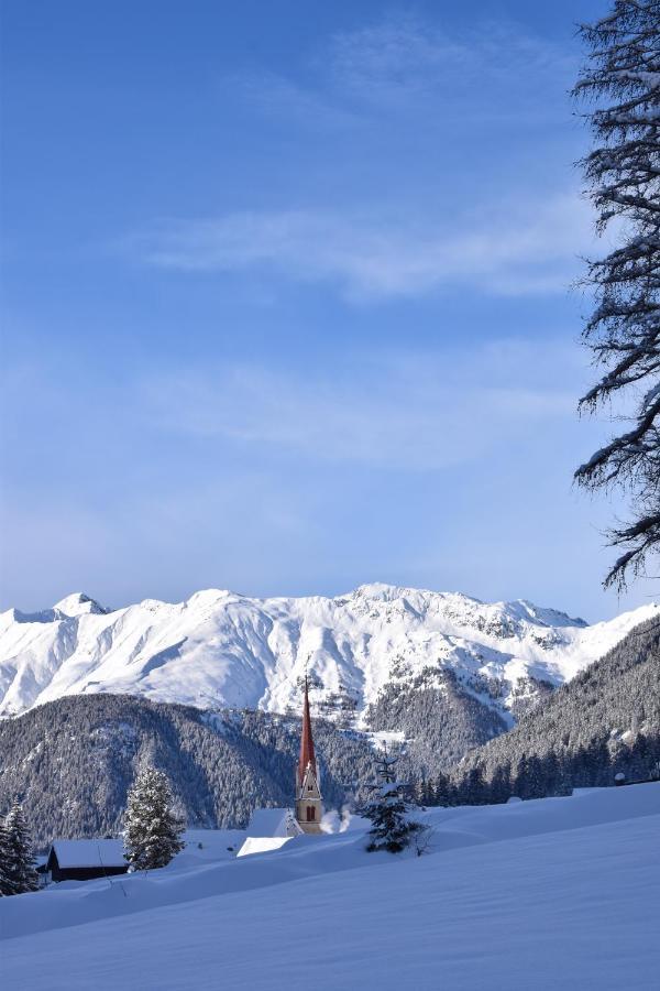Penserhof - Alpine Hotel & Restaurant エクステリア 写真