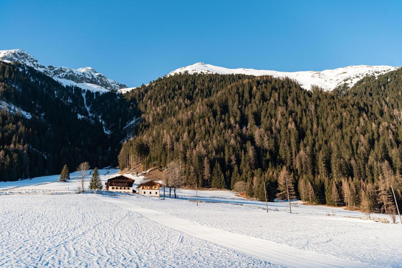 Penserhof - Alpine Hotel & Restaurant エクステリア 写真