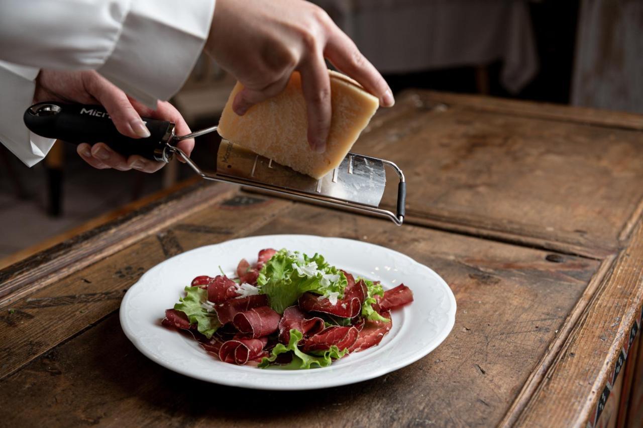 Penserhof - Alpine Hotel & Restaurant エクステリア 写真