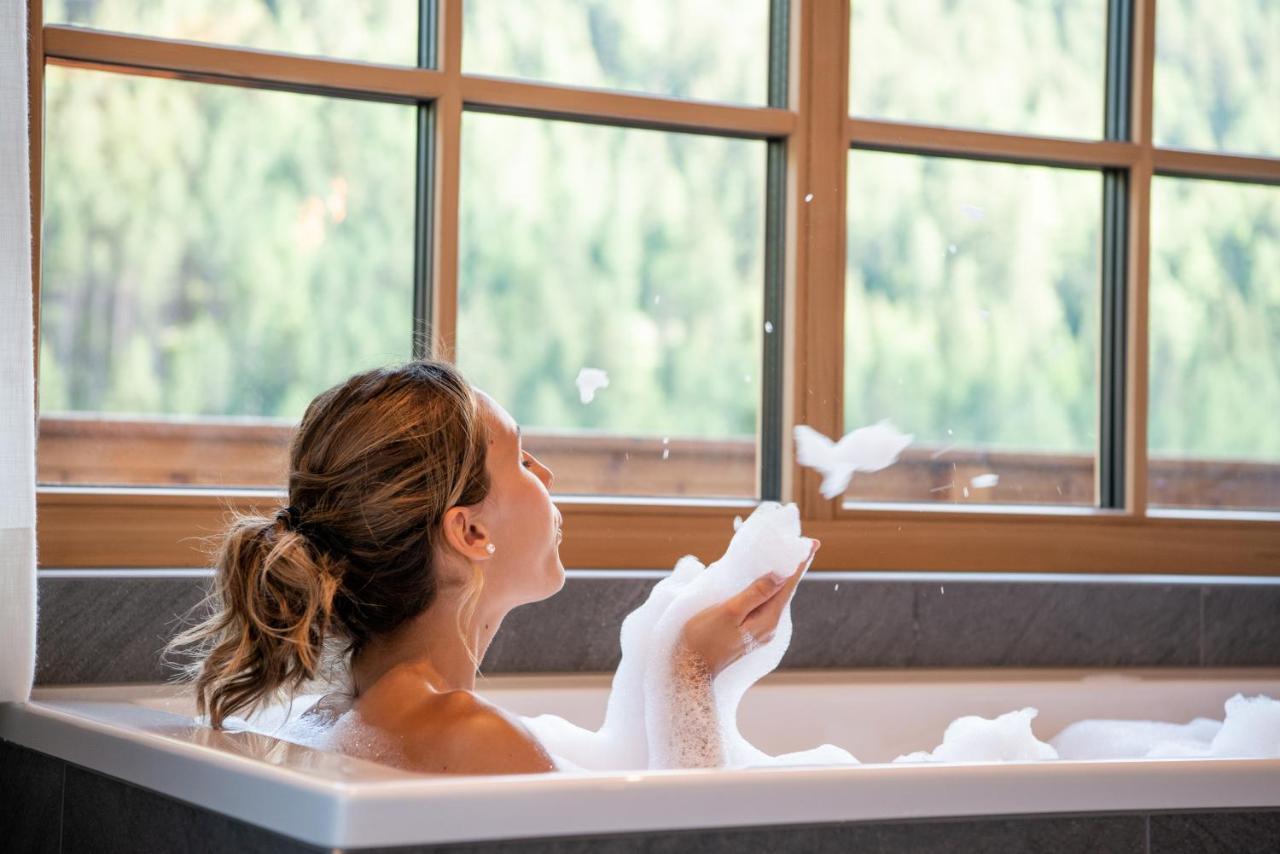 Penserhof - Alpine Hotel & Restaurant エクステリア 写真