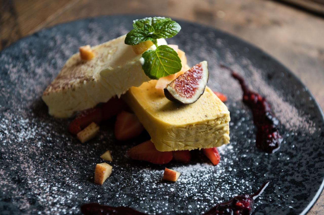 Penserhof - Alpine Hotel & Restaurant エクステリア 写真